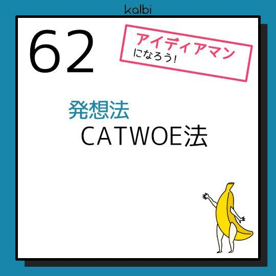 CATWOE法